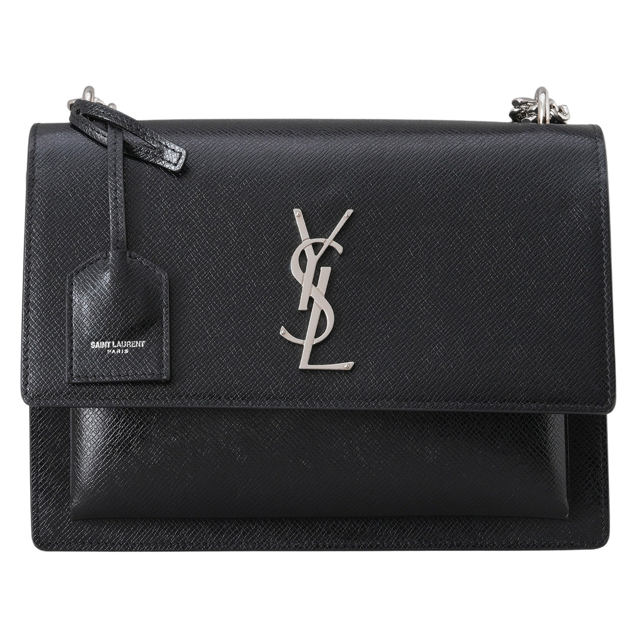 YVES SAINT LAURENT(USED)생로랑 442906 선셋백 미듐